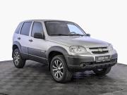 Chevrolet Niva I Рестайлинг Москва  - изображение 32