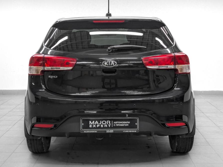 Kia Rio III Рестайлинг Москва  - изображение 6