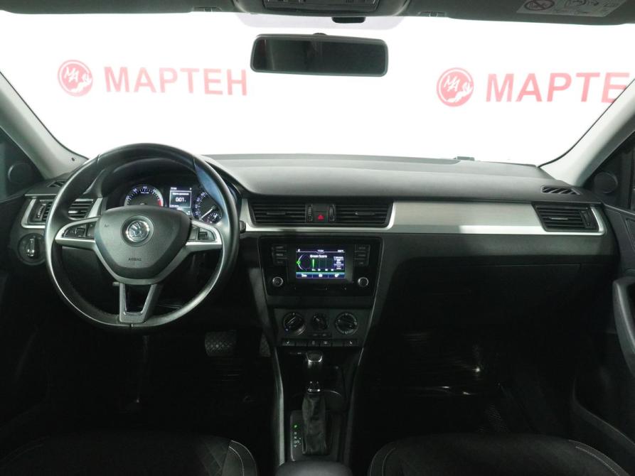 Skoda Rapid I Вологда  - изображение 15
