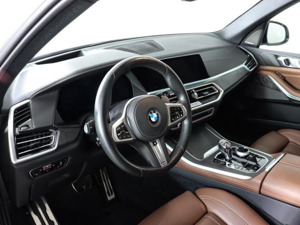 BMW X5 IV (G05/G18) с пробегом 2022 года, цена 8 599 000 рублей, 41601 км, внедорожник, Автокод Объявления