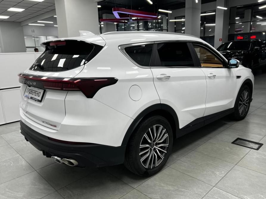 JETOUR X70+ I Рестайлинг Казань  - изображение 3