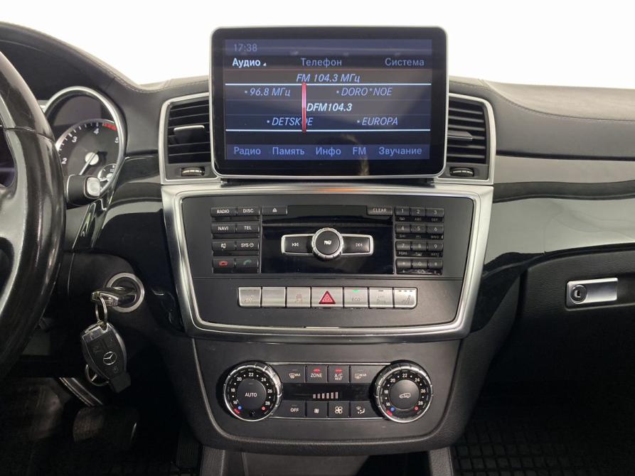 Mercedes-Benz GL-Класс II (X166) Воронеж  - изображение 17