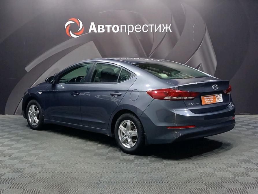 Hyundai Elantra VI (AD) Оренбург  - изображение 6