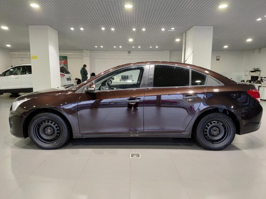 Chevrolet Cruze I Рестайлинг Казань  - изображение 10