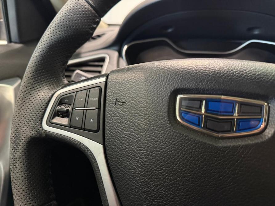 Geely Emgrand X7 I Рестайлинг 2 Самара  - изображение 18