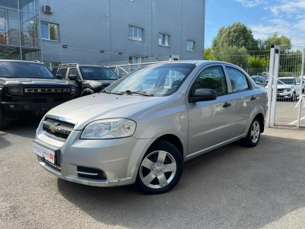 Chevrolet Aveo I Рестайлинг с пробегом 2007 года, цена 262 080 рублей, 224000 км, седан, Автокод Объявления