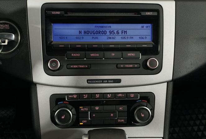 Volkswagen Passat B7 с пробегом 2010 года, цена 615 000 рублей, 203331 км, седан, Автокод Объявления