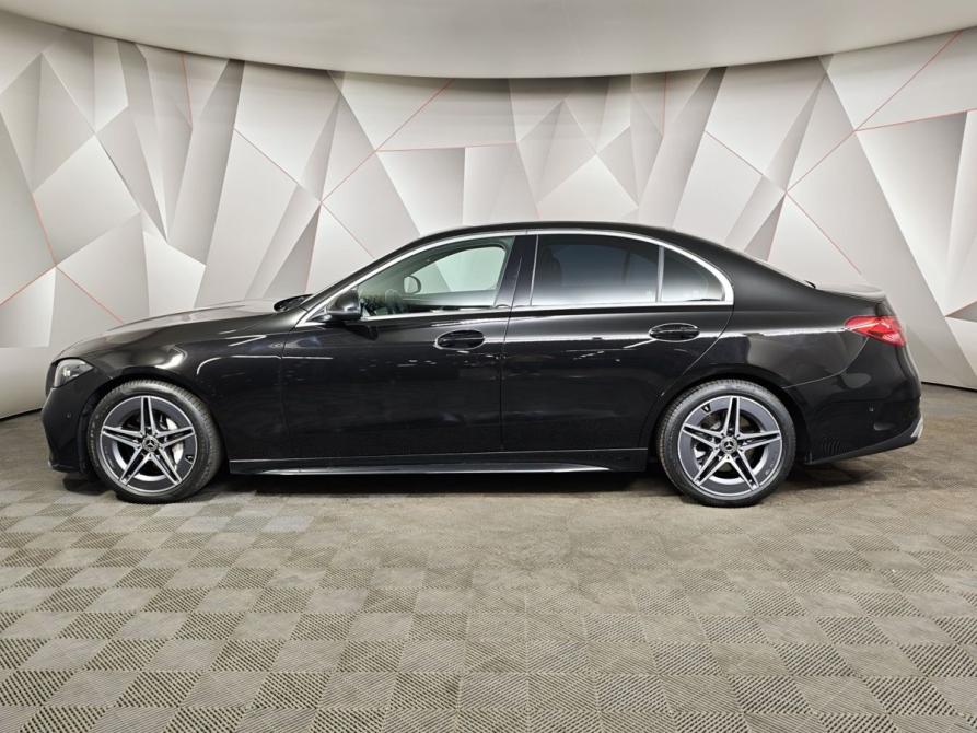 Mercedes-Benz C-Класс V (W206) Москва  - изображение 5