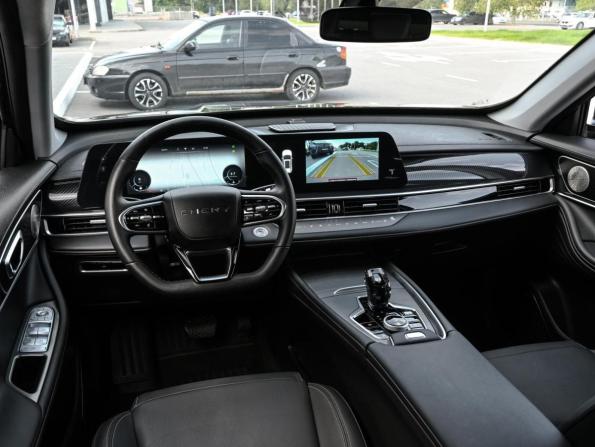 Chery Tiggo 7 Pro Max I Рестайлинг с пробегом 2024 года, цена 2 049 000 рублей, 19143 км, внедорожник, Автокод Объявления