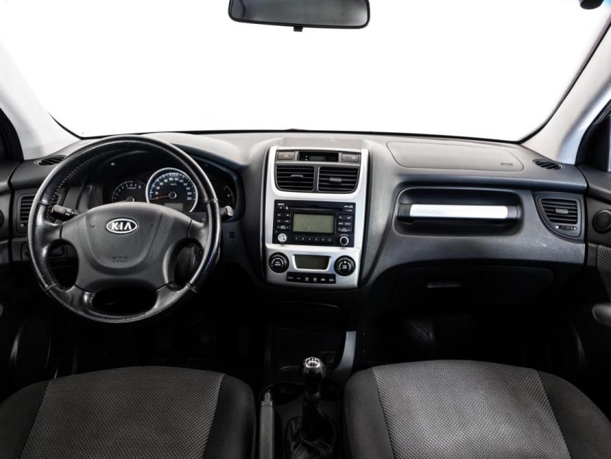 Kia Sportage II Рестайлинг Санкт-Петербург  - изображение 10