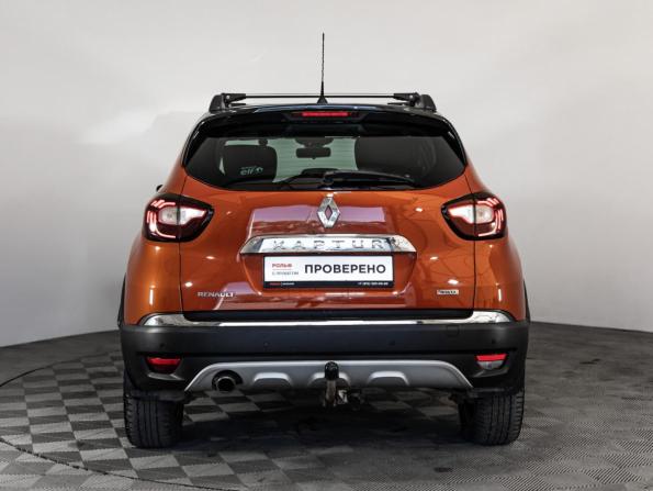 Renault Kaptur I с пробегом 2016 года, цена 1 049 000 рублей, 230091 км, внедорожник, Автокод Объявления