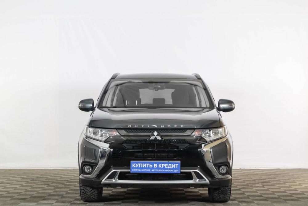 Mitsubishi Outlander III Рестайлинг 3 Тюмень  - изображение 2