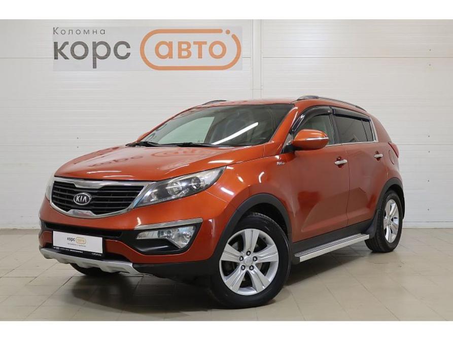 Kia Sportage III Коломна  - изображение 1