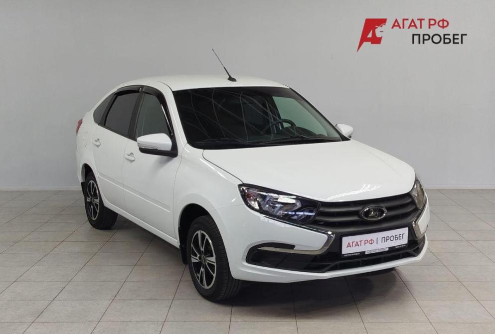 Lada (ВАЗ) Granta I Рестайлинг Саратов  - изображение 3