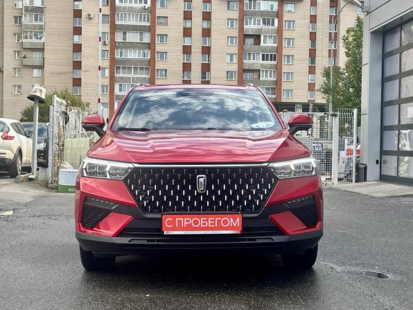 FAW Bestune T77 I с пробегом 2022 года, цена 1 699 000 рублей, 43000 км, внедорожник, Автокод Объявления