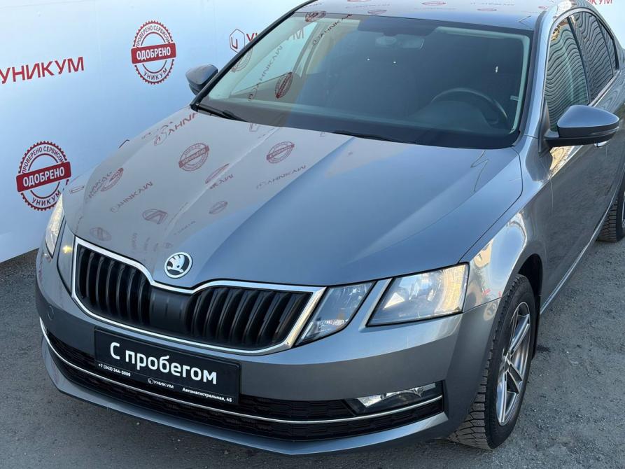 Skoda Octavia III (A7) Рестайлинг Екатеринбург  - изображение 9