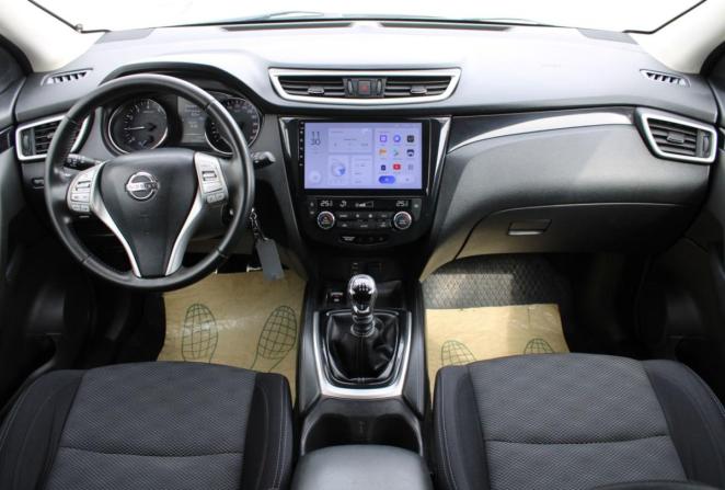 Nissan Qashqai II с пробегом 2017 года, цена 1 310 000 рублей, 157655 км, внедорожник, Автокод Объявления