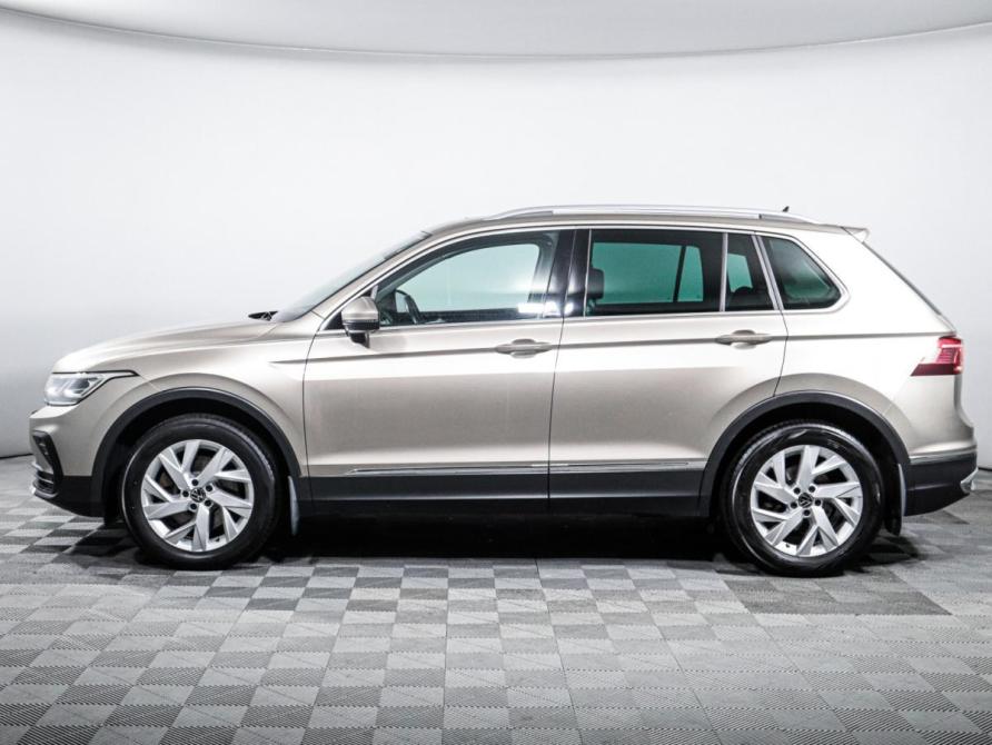 Volkswagen Tiguan II Рестайлинг Москва  - изображение 8