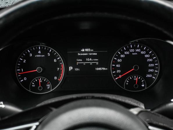 Kia Optima IV Рестайлинг