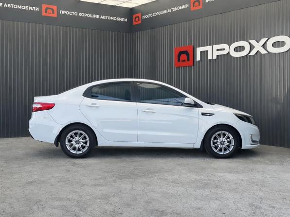 Kia Rio III с пробегом 2012 года, цена 837 000 рублей, 95232 км, седан, Автокод Объявления