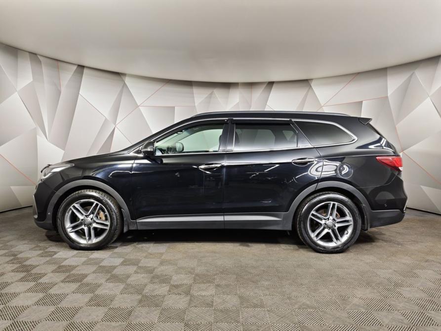 Hyundai Santa Fe III Рестайлинг Москва  - изображение 5