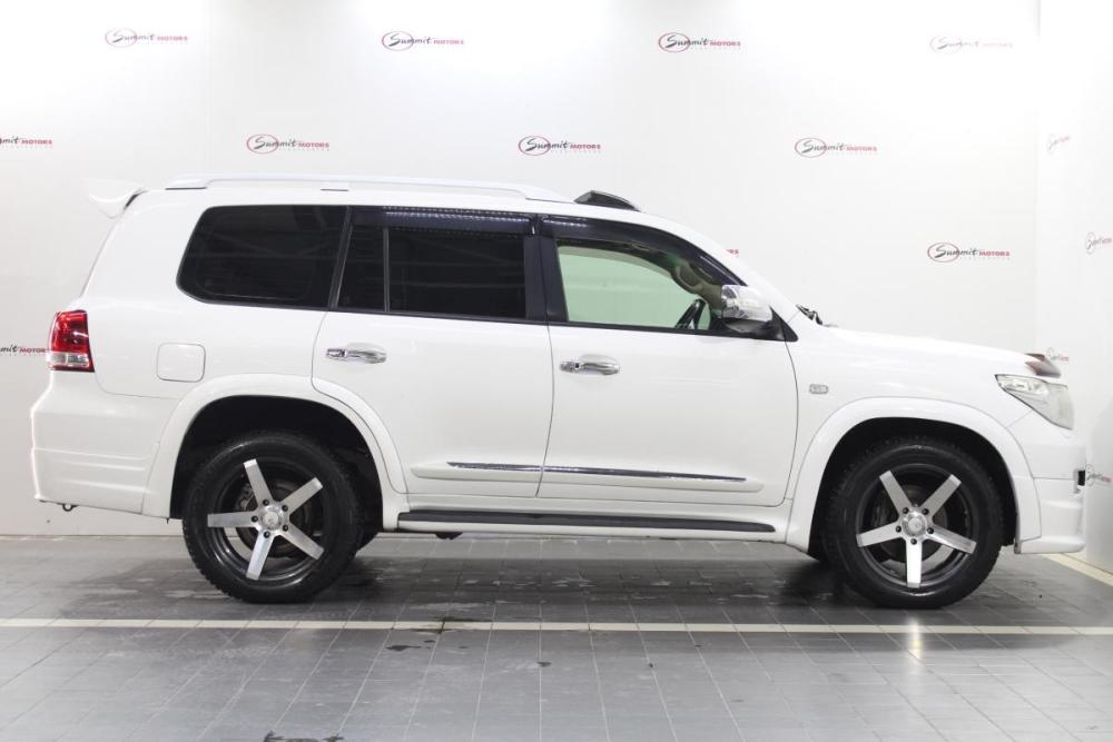 Toyota Land Cruiser 200 Series Владивосток  - изображение 5