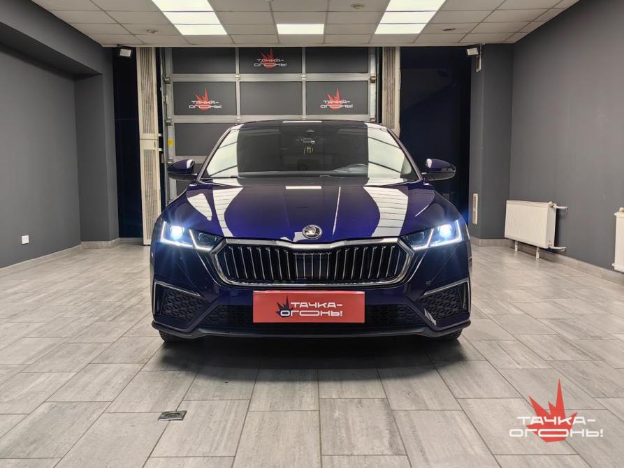 Skoda Octavia IV (A8) Пермь  - изображение 3