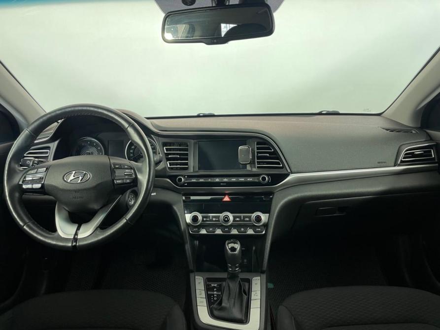 Hyundai Elantra VI (AD) Рестайлинг Воронеж  - изображение 11