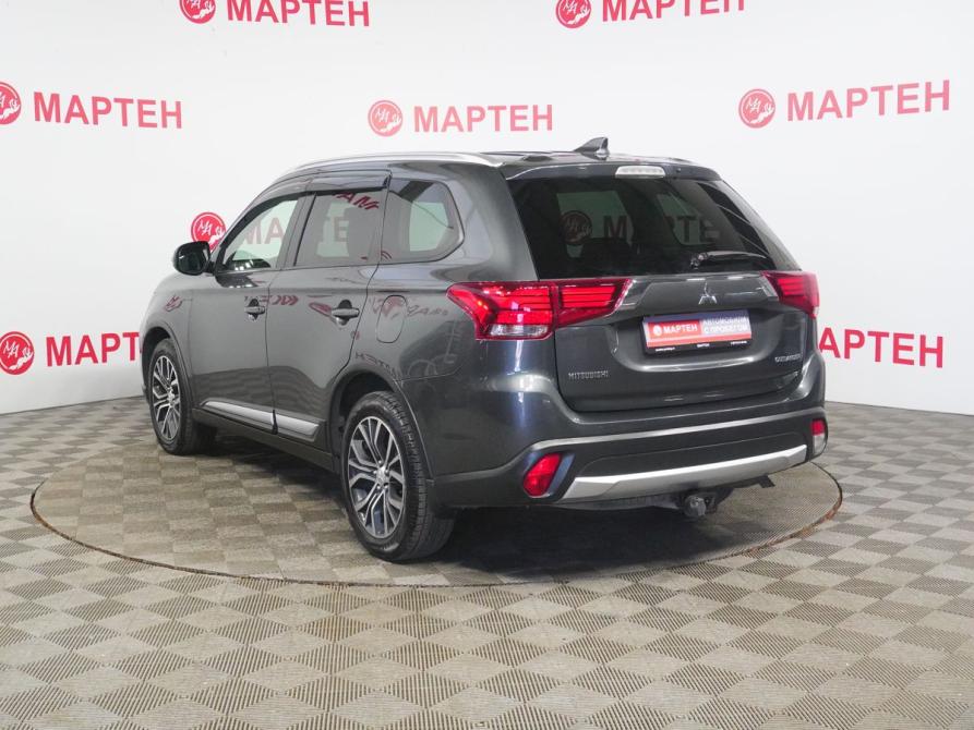 Mitsubishi Outlander III Рестайлинг 2 Вологда  - изображение 7