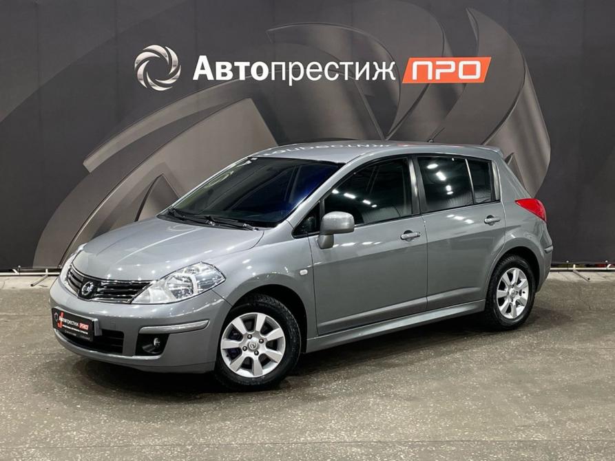 Nissan Tiida I Рестайлинг Пермь  - изображение 1
