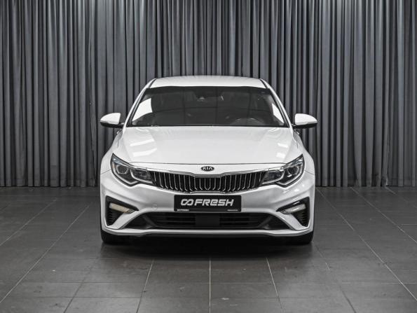 Kia Optima IV Рестайлинг с пробегом 2019 года, цена 1 918 111 рублей, 83029 км, седан, Автокод Объявления