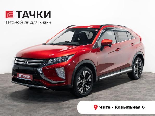 Mitsubishi Eclipse Cross I с пробегом 2019 года, цена 2 260 000 рублей, 48600 км, внедорожник, Автокод Объявления