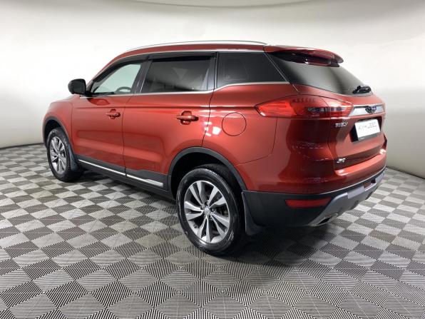 Geely Atlas I с пробегом 2019 года, цена 1 550 000 рублей, 128712 км, внедорожник, Автокод Объявления