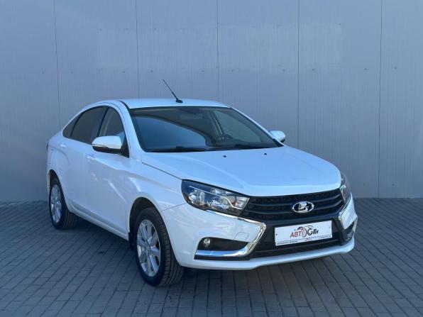 Lada (ВАЗ) Vesta I с пробегом 2020 года, цена 1 220 000 рублей, 51572 км, седан, Автокод Объявления