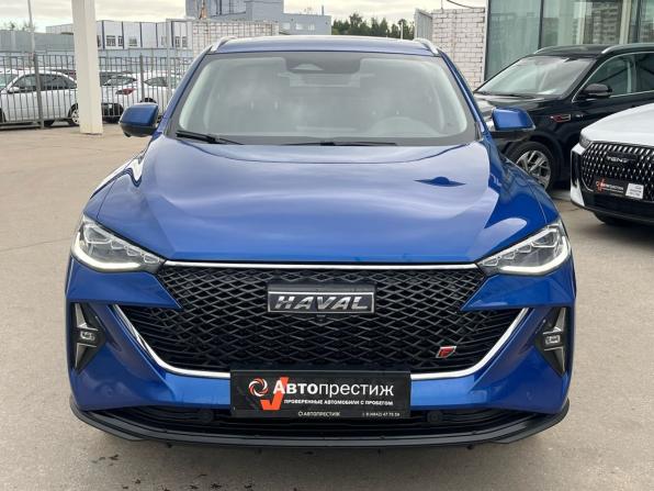 Haval F7x I Рестайлинг с пробегом 2023 года, цена 2 190 000 рублей, 66108 км, внедорожник, Автокод Объявления