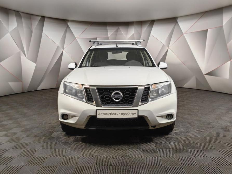 Nissan Terrano III (D10) Москва  - изображение 7