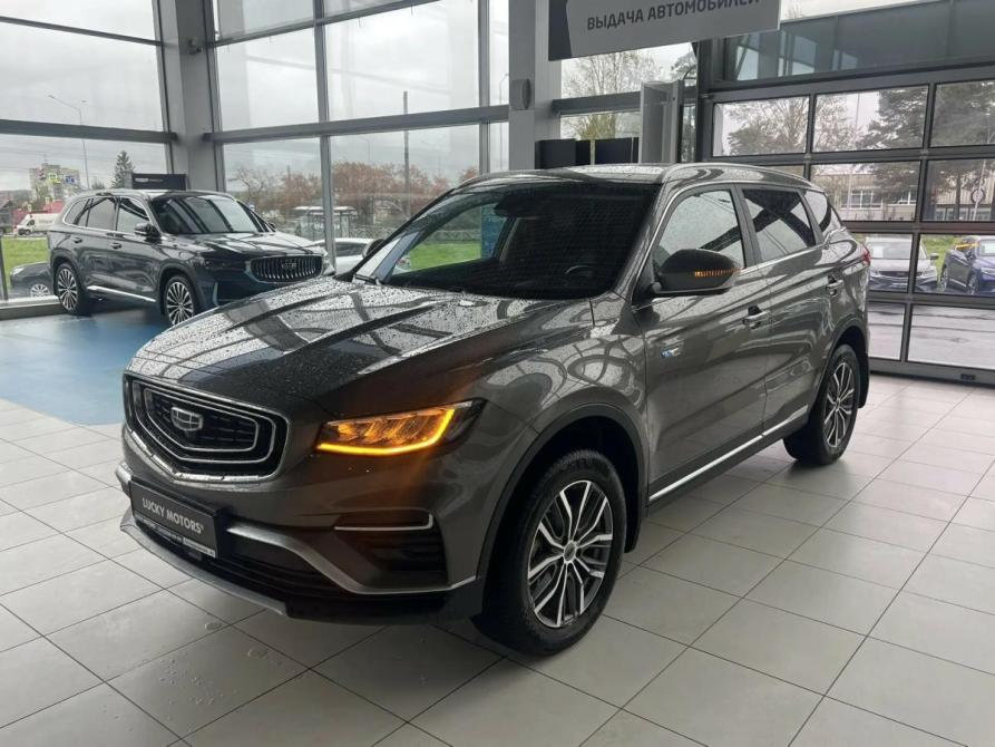 Geely Atlas Pro Екатеринбург  - изображение 3