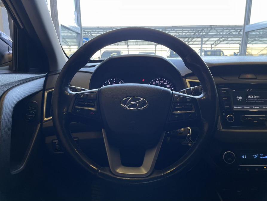 Hyundai Creta I Новосибирск  - изображение 11