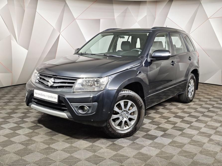 Suzuki Grand Vitara II Рестайлинг 2 Москва  - изображение 1