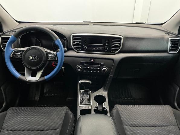 Kia Sportage IV Рестайлинг с пробегом 2018 года, цена 2 010 000 рублей, 126111 км, внедорожник, Автокод Объявления