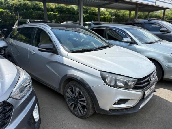 Lada (ВАЗ) Vesta I с пробегом 2021 года, цена 1 099 000 рублей, 113288 км, универсал, Автокод Объявления