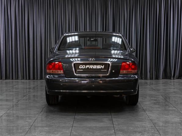 Hyundai Sonata IV (EF) Рестайлинг с пробегом 2005 года, цена 369 000 рублей, 301771 км, седан, Автокод Объявления