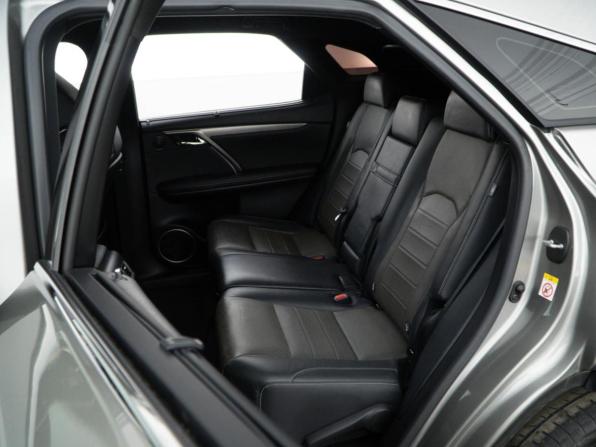 Lexus RX IV с пробегом 2017 года, цена 4 418 888 рублей, 97019 км, внедорожник, Автокод Объявления