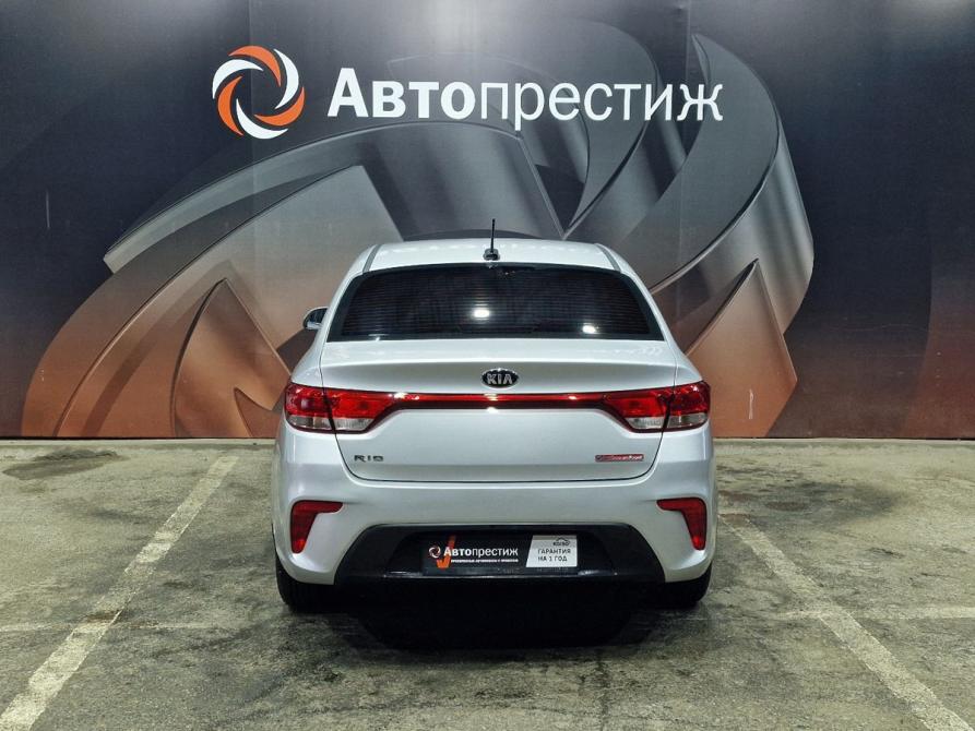 Kia Rio IV Ставрополь  - изображение 5