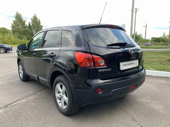 Nissan Qashqai I с пробегом 2008 года, цена 790 000 рублей, 262398 км, внедорожник, Автокод Объявления