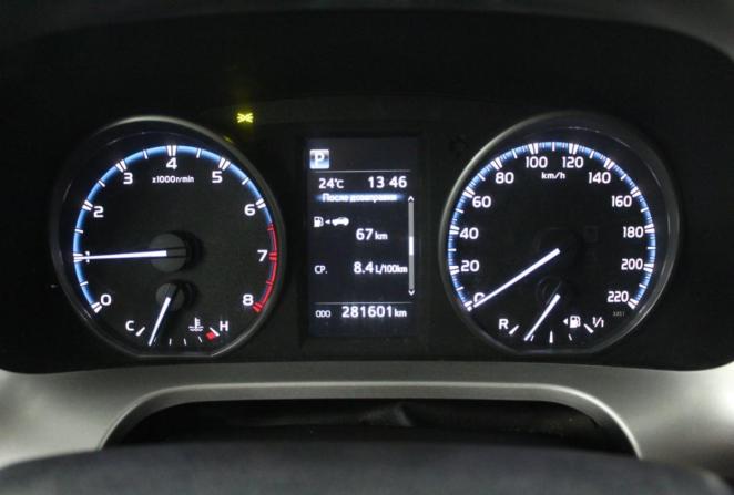 Toyota RAV4 IV (XA40) Рестайлинг с пробегом 2018 года, цена 1 950 000 рублей, 281601 км, внедорожник, Автокод Объявления