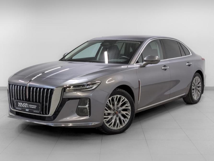 Hongqi H5 II Санкт-Петербург  - изображение 1