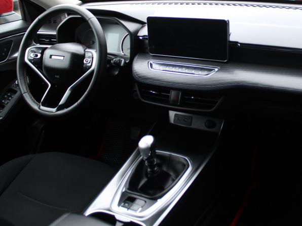 Haval Jolion I с пробегом 2022 года, цена 1 689 000 рублей, 43515 км, внедорожник, Автокод Объявления