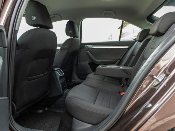 Skoda Octavia III (A7) с пробегом 2013 года, цена 1 698 000 рублей, 98080 км, лифтбек, Автокод Объявления