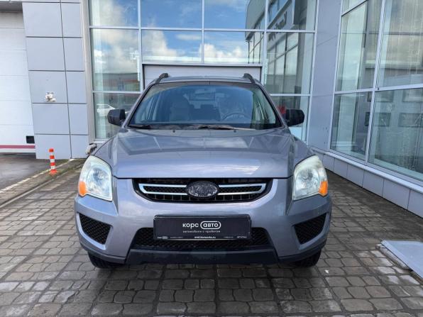 Kia Sportage II Рестайлинг с пробегом 2009 года, цена 839 000 рублей, 215986 км, внедорожник, Автокод Объявления